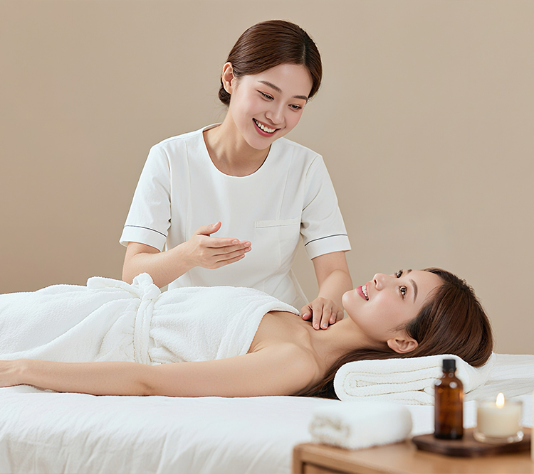兴安盟温婉意境SPA70分钟