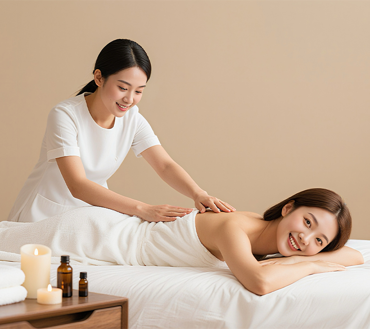 兴安盟轻柔放心SPA80分钟