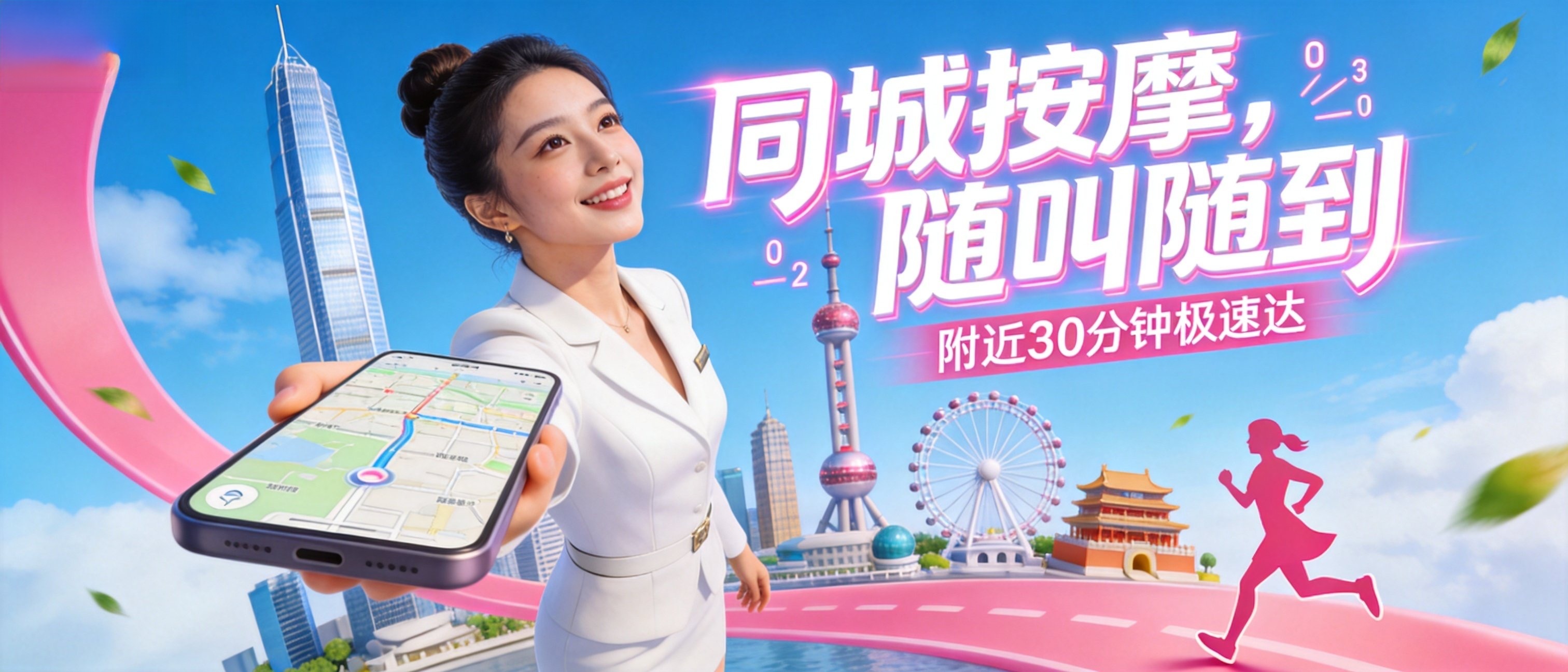 兴安盟活立到家上门按摩：把放松这件事，真正还给自己